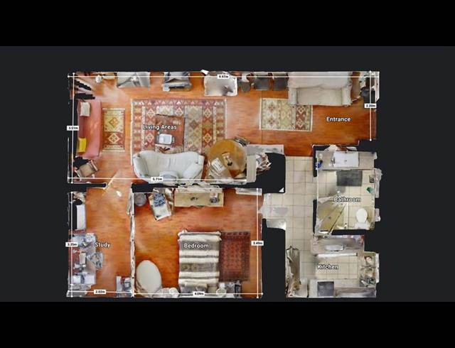 1 BEDROOM APARTMENT FOR SALE IN ELARDUSPARK